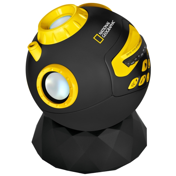 National Geographic Astro Planetarium - Multimedia